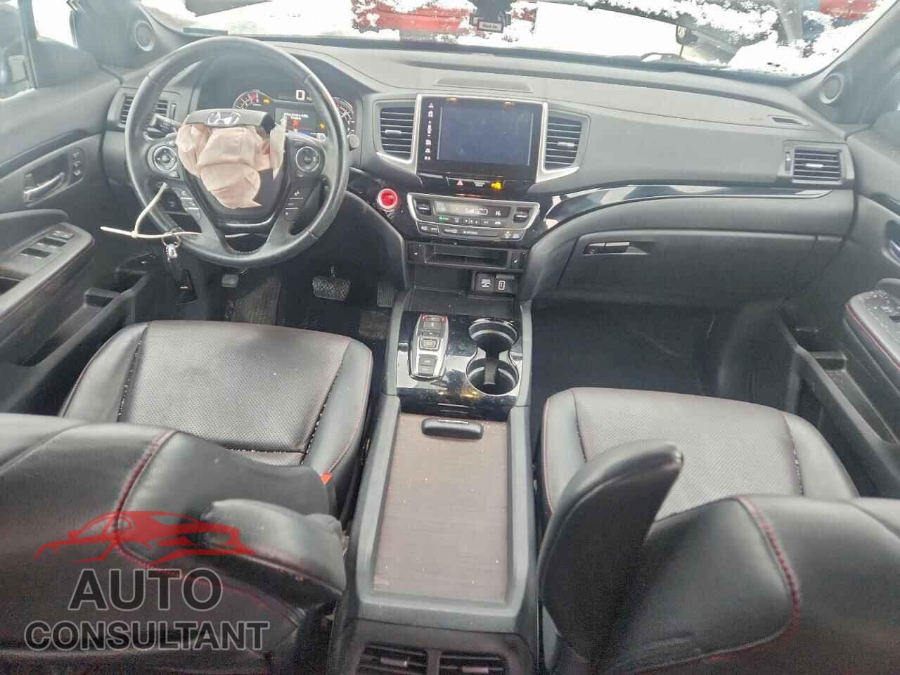 HONDA RIDGELINE 2020 - 5FPYK3F88LB008677