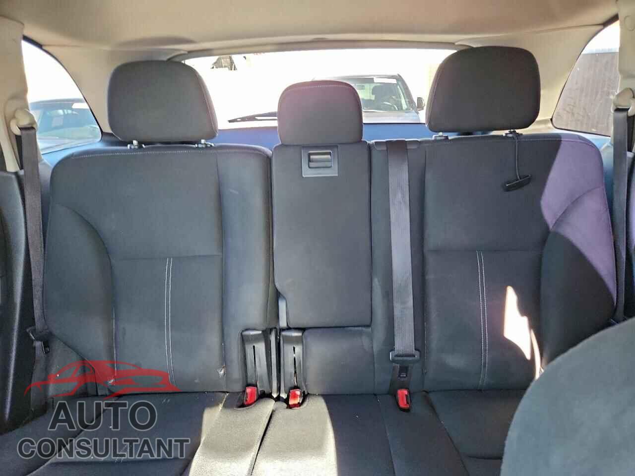 FORD EDGE 2013 - 2FMDK3GC1DBC62199