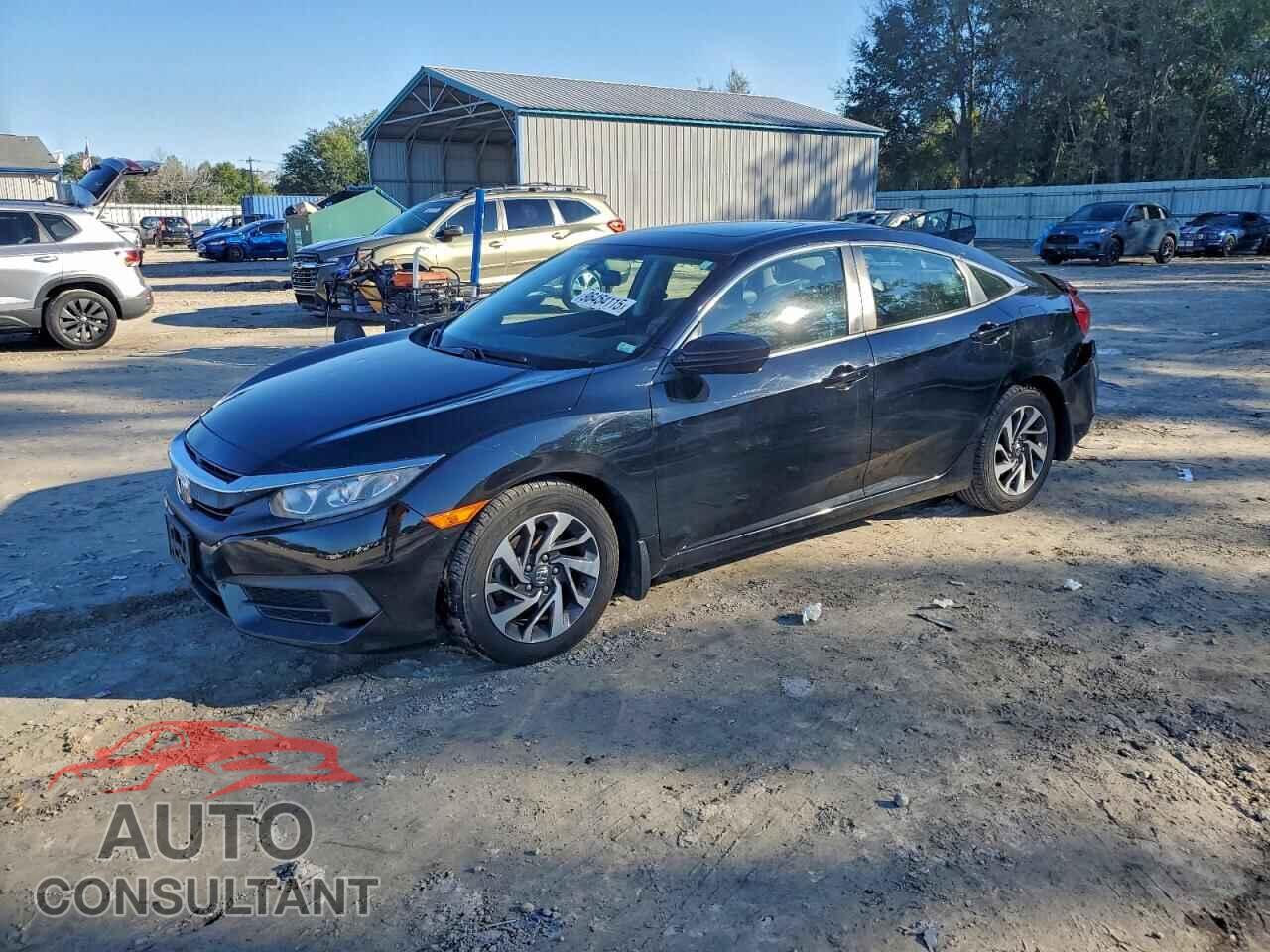 HONDA CIVIC 2017 - 19XFC2F73HE013099