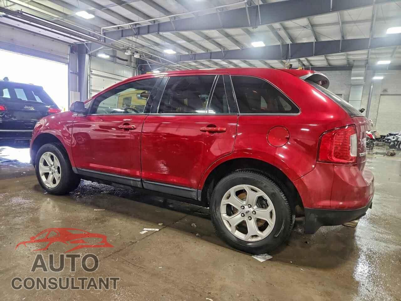 FORD EDGE 2014 - 2FMDK3JC5EBB18231