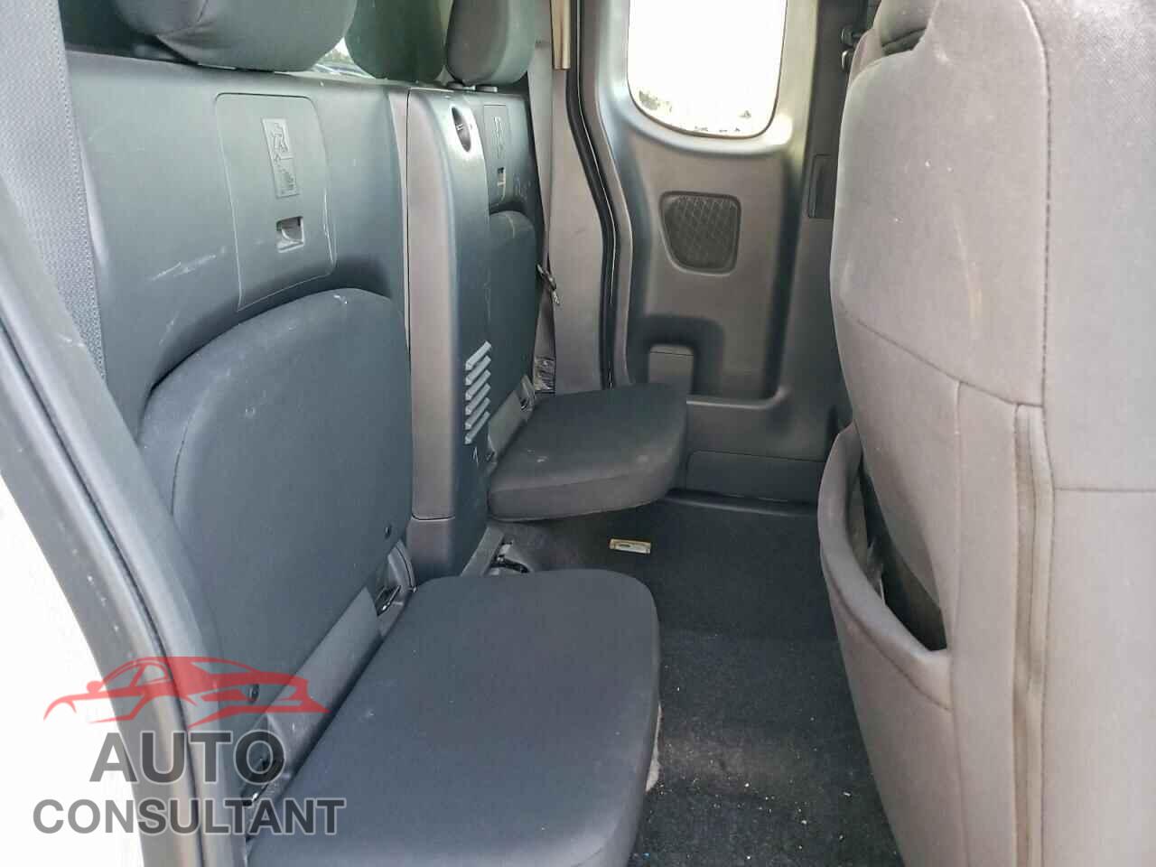 NISSAN FRONTIER 2022 - 1N6ED1CL4NN644095