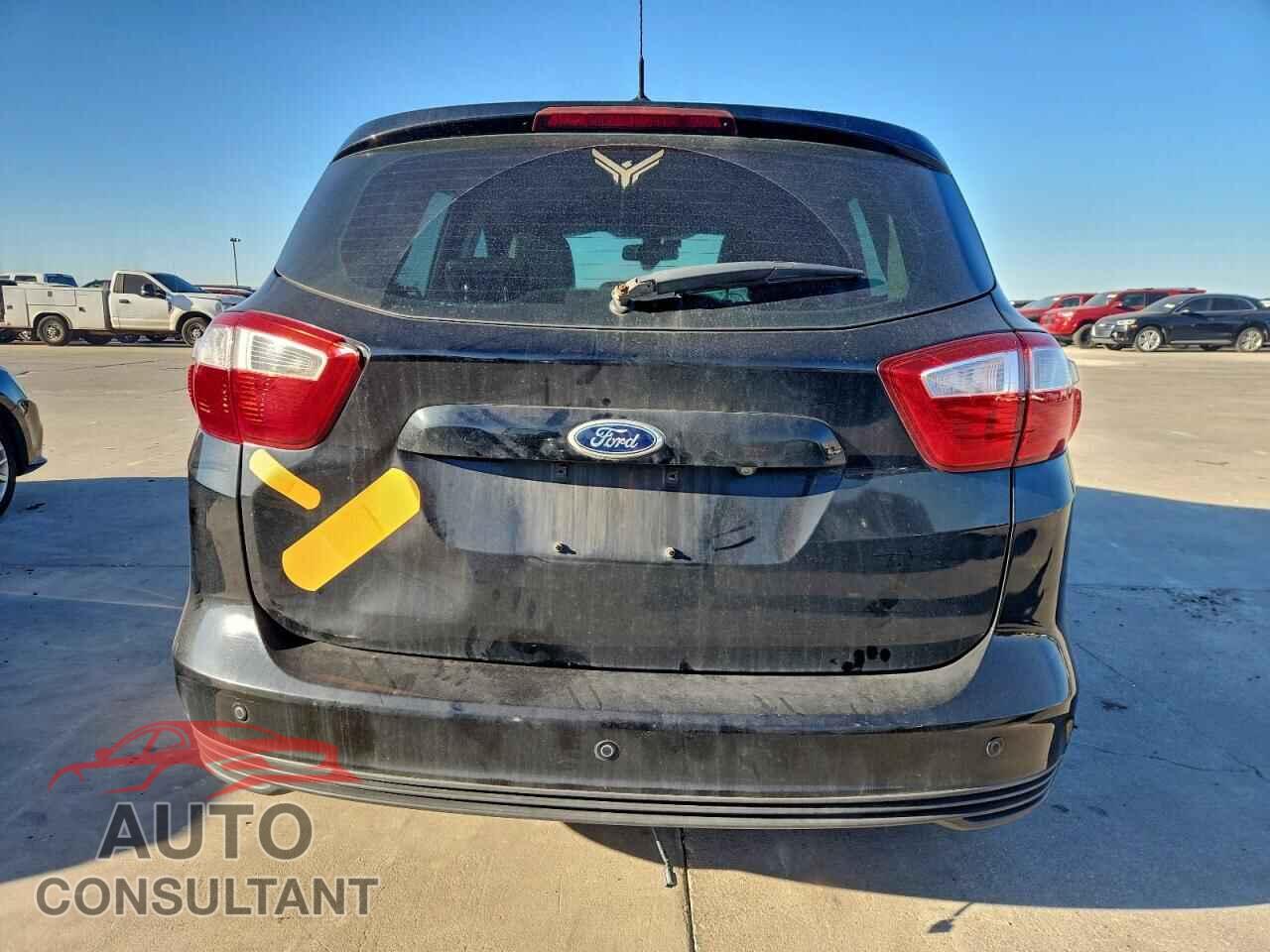 FORD CMAX 2016 - 1FADP5BU2GL101243