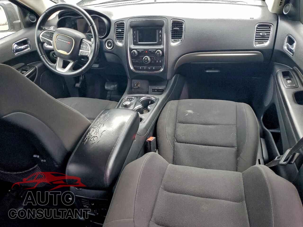 DODGE DURANGO 2017 - 1C4RDHAG9HC659792