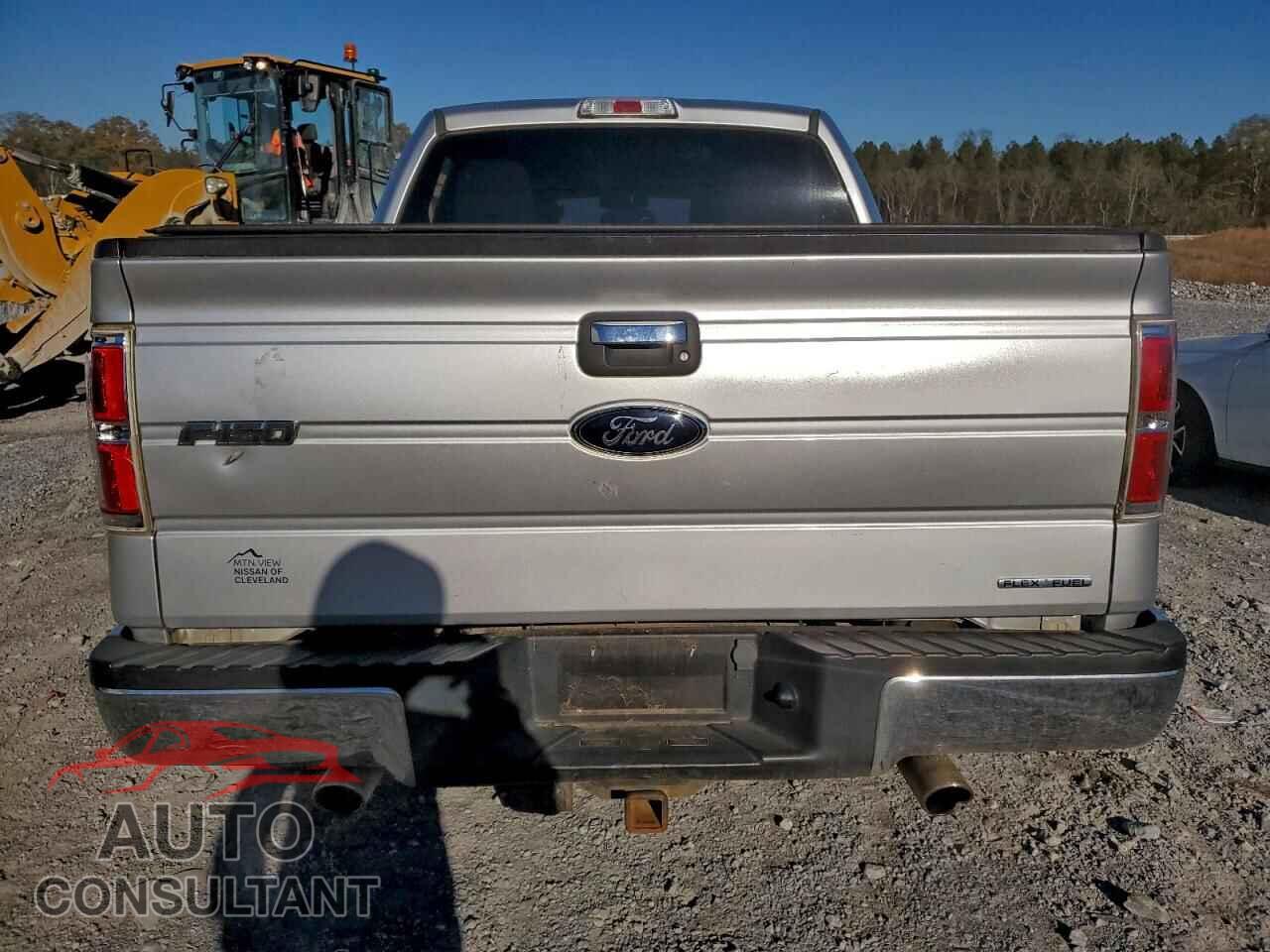 FORD F-150 2013 - 1FTFW1CF6DFD62867