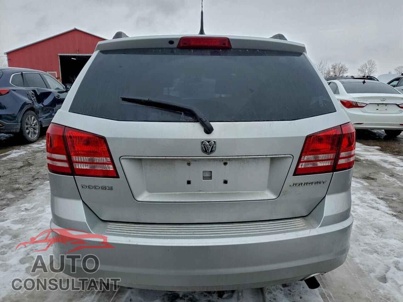 DODGE JOURNEY 2010 - 3D4PG4FB6AT195698