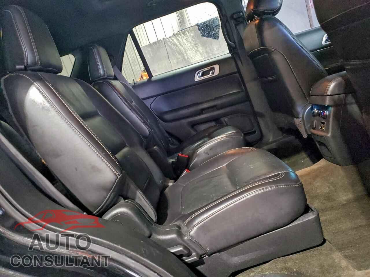 FORD EXPLORER 2014 - 1FM5K8GT7EGA25809