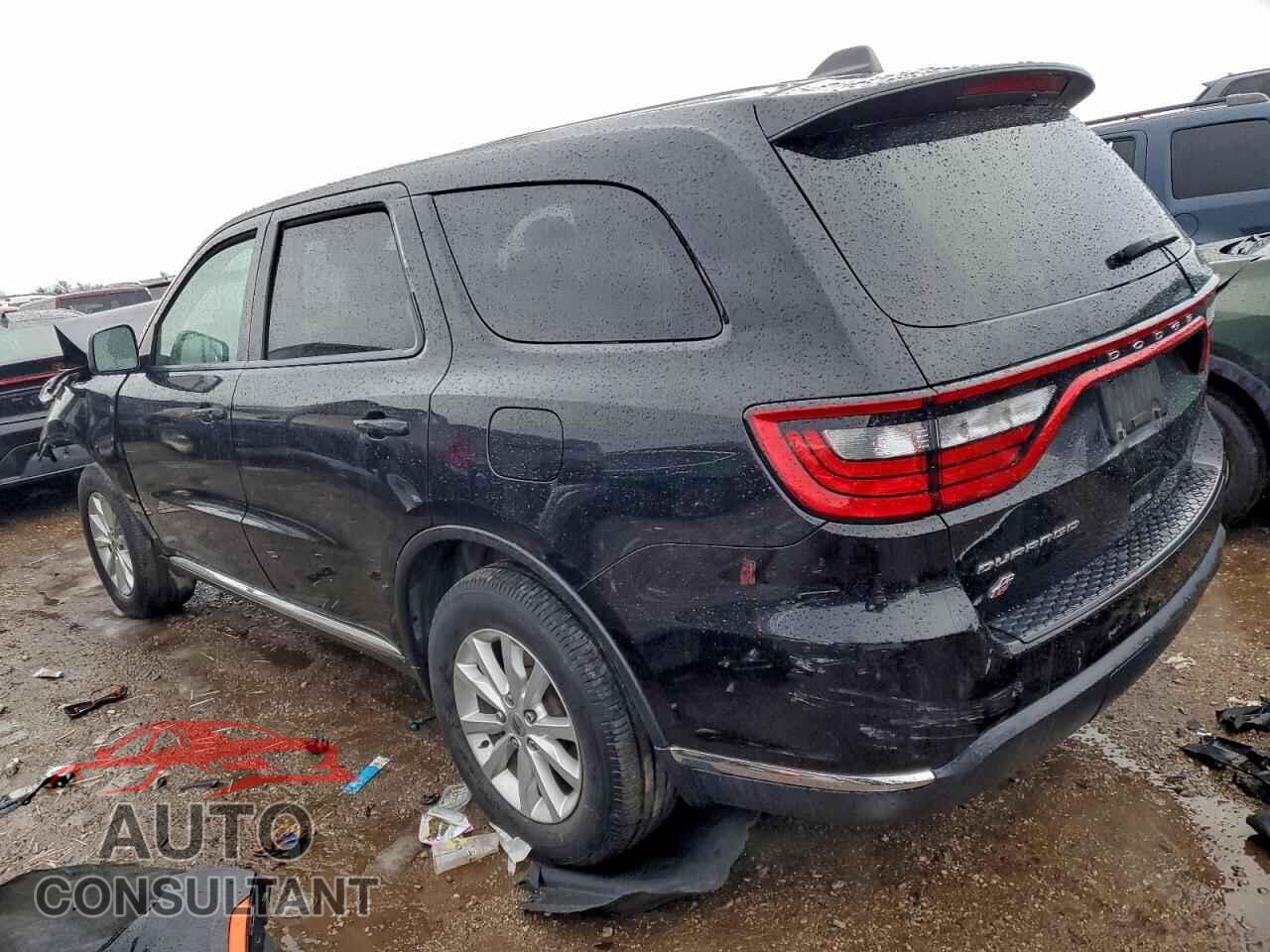 DODGE DURANGO 2021 - 1C4RDJAG9MC725145