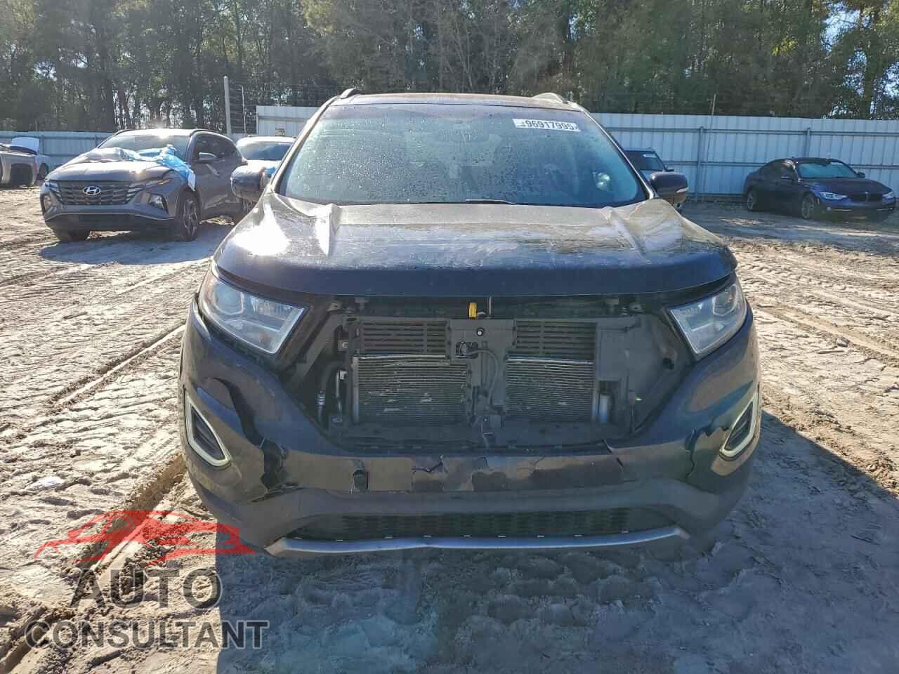 FORD EDGE 2016 - 2FMPK3J86GBC17961
