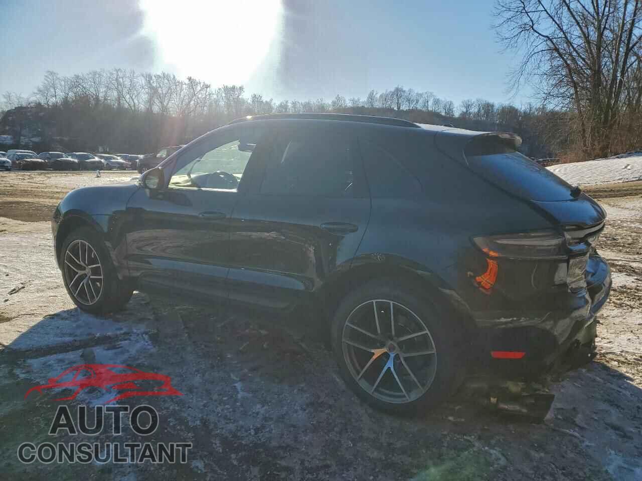 PORSCHE MACAN BASE 2023 - WP1AA2A51PLB03510