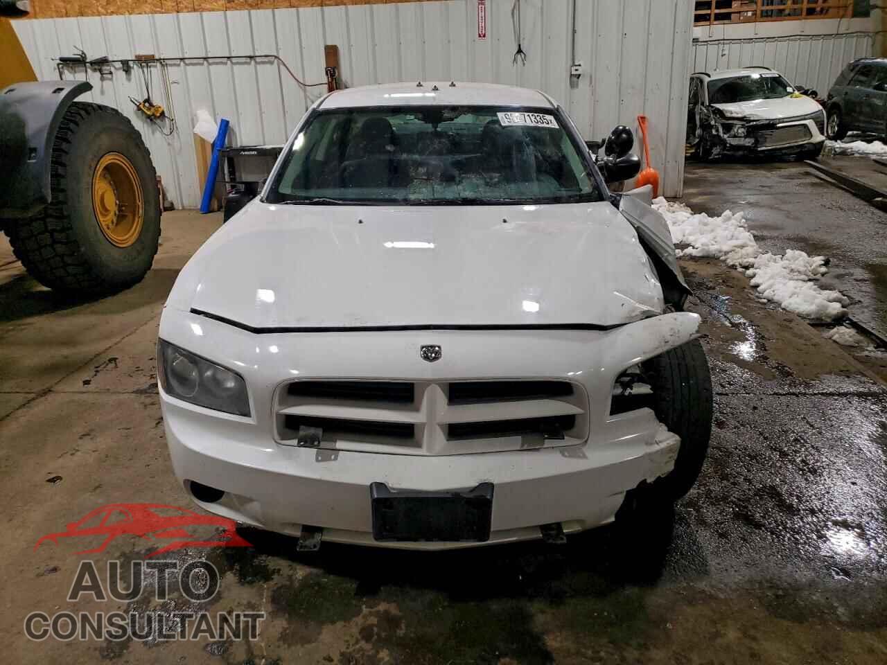 DODGE CHARGER 2010 - 2B3AA4CT0AH303566