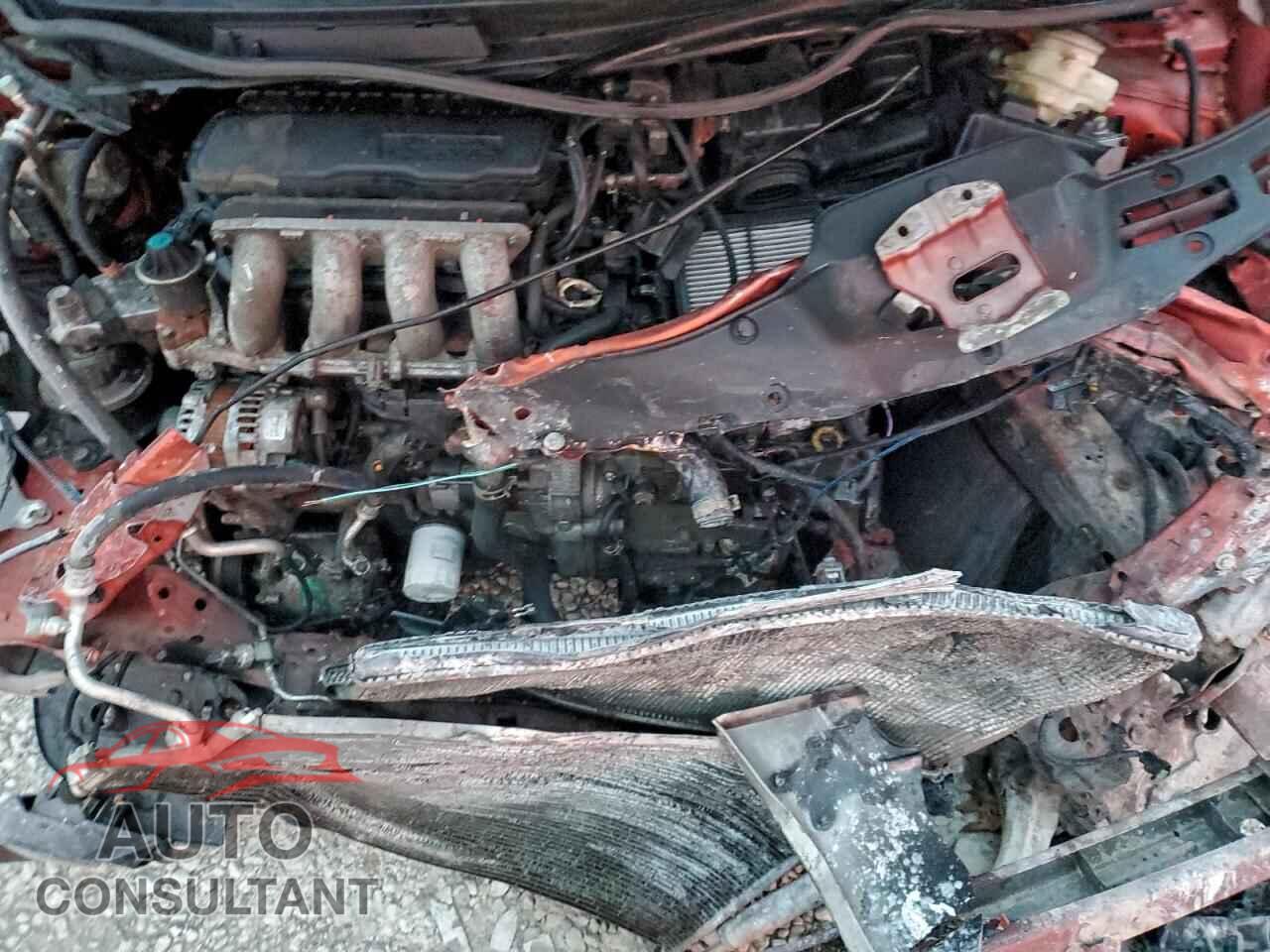 HONDA FIT 2012 - JHMGE8H54CC012796