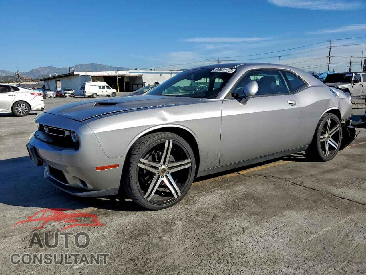DODGE CHALLENGER 2015 - 2C3CDZAG5FH873429