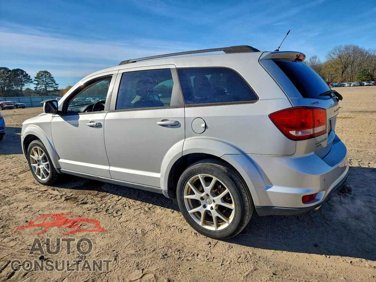 DODGE JOURNEY 2014 - 3C4PDDBG2ET158502