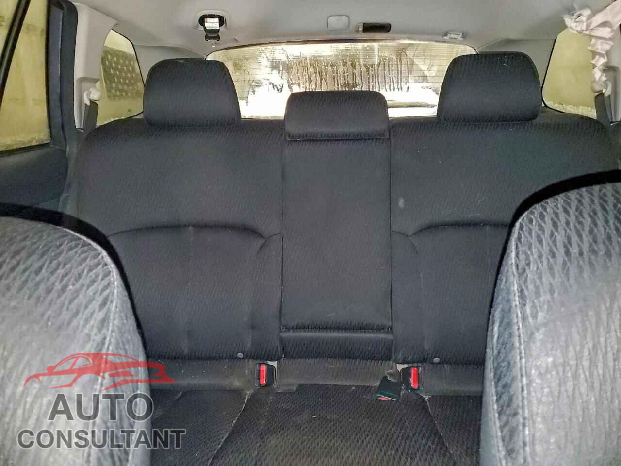 SUBARU OUTBACK 2010 - 4S4BRCCC4A3361653