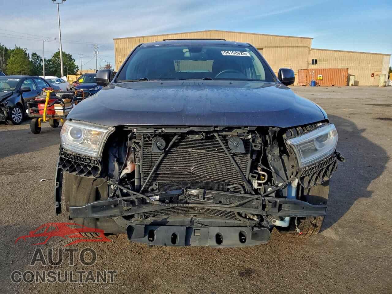DODGE DURANGO 2015 - 1C4RDJAG9FC870138