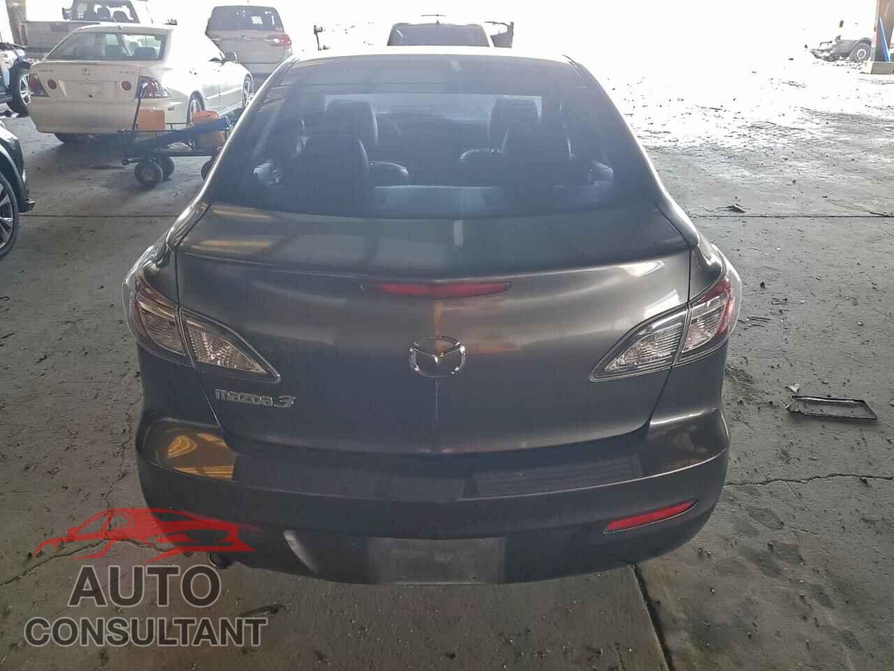 MAZDA 3 2012 - JM1BL1VF7C1508936