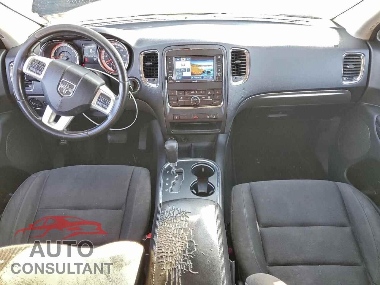 DODGE DURANGO 2012 - 1C4RDJAG5CC193231
