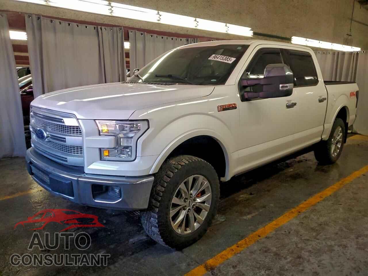 FORD F-150 2015 - 1FTEW1EFXFFC38967