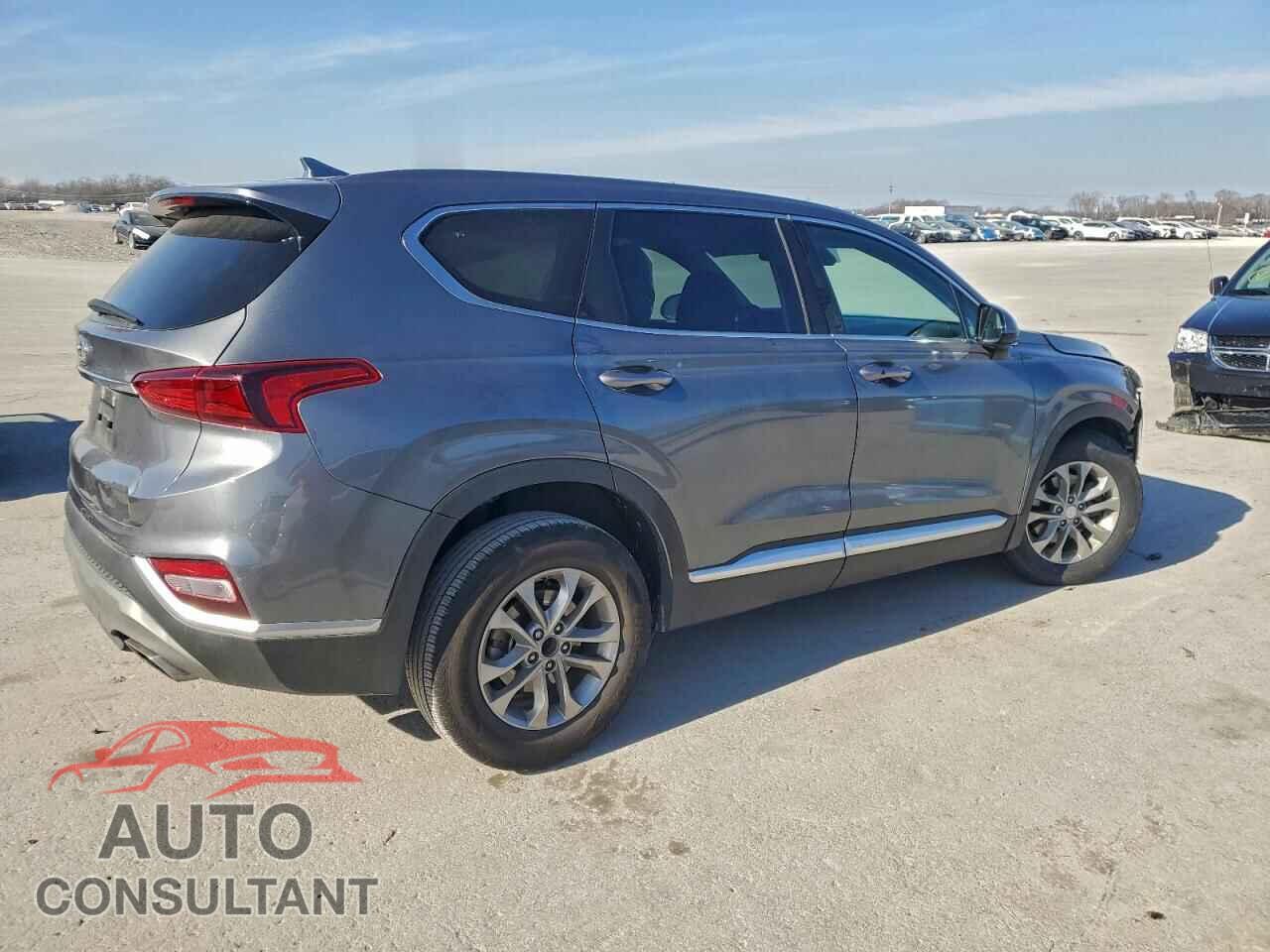 HYUNDAI SANTA FE 2019 - 5NMS33AD3KH128111