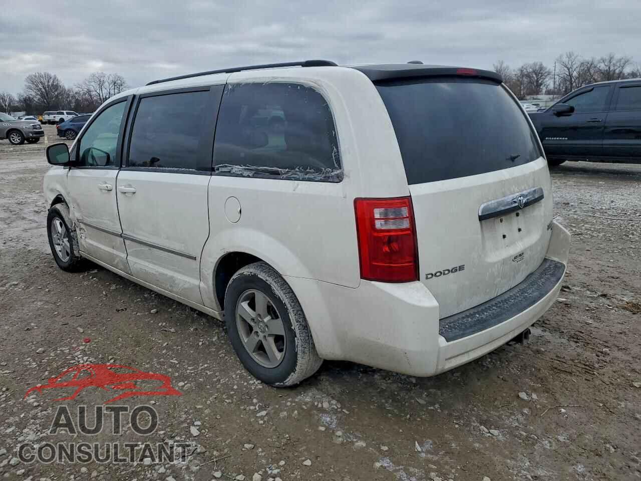 DODGE CARAVAN 2010 - 2D4RN5D1XAR203254