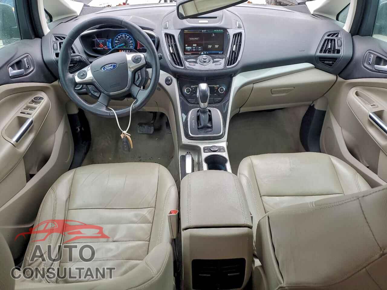 FORD CMAX 2015 - 1FADP5BU3FL114355