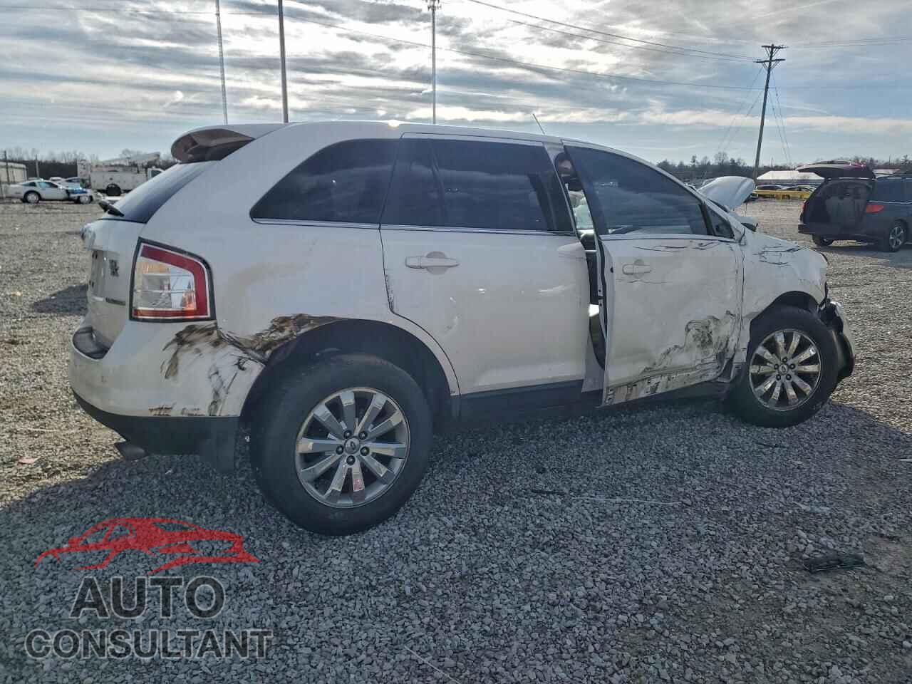 FORD EDGE 2009 - 2FMDK39C89BA95294