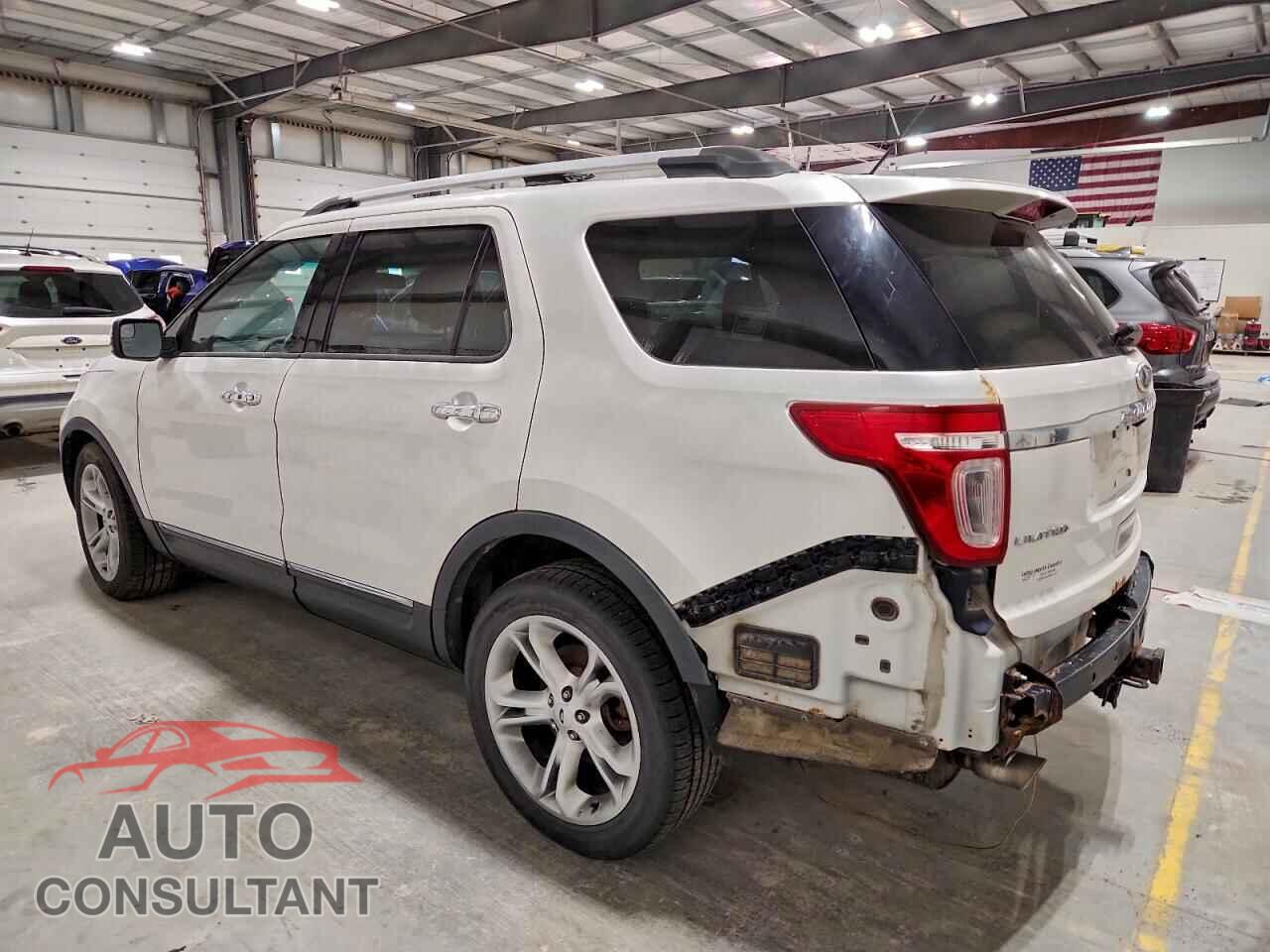 FORD EXPLORER 2013 - 1FM5K8F84DGA54552