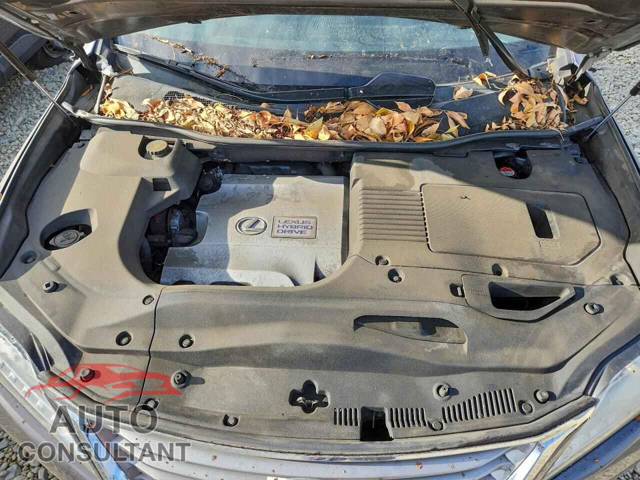 LEXUS RX450 2015 - 2T2BC1BA1FC006086