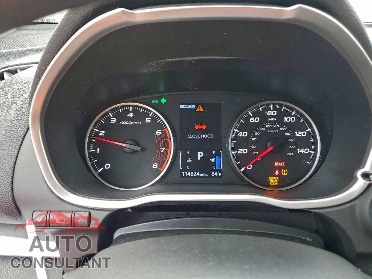 MITSUBISHI ECLIPSE 2019 - JA4AT3AA7KZ038483