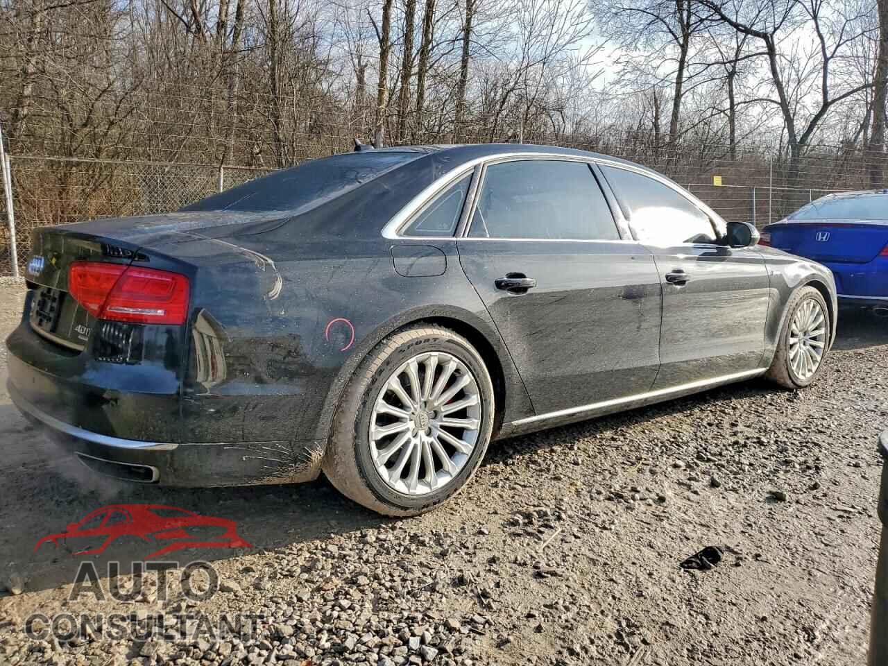 AUDI A8 2013 - WAUR2AFD0DN019848