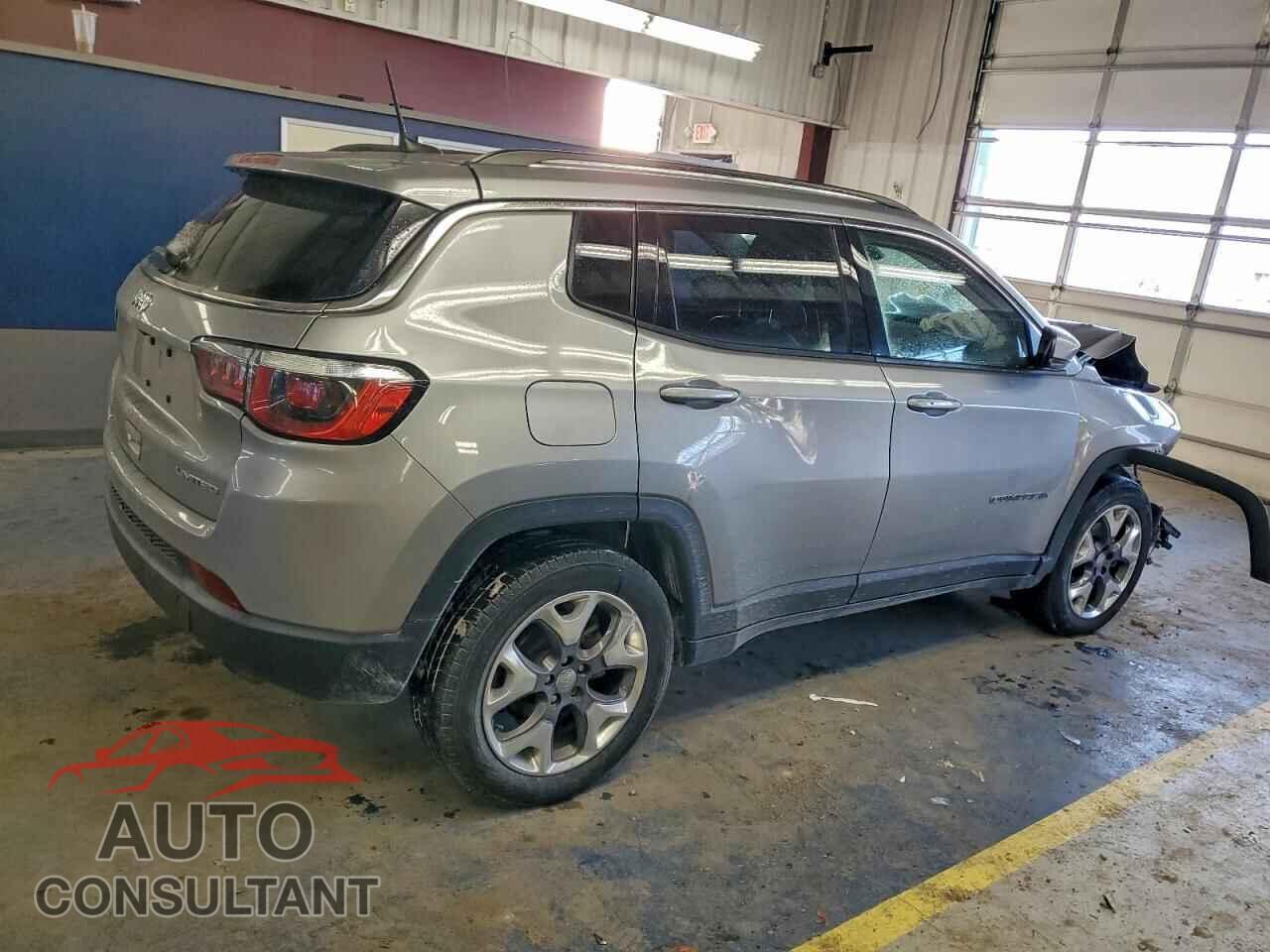 JEEP COMPASS 2019 - 3C4NJDCB7KT854187