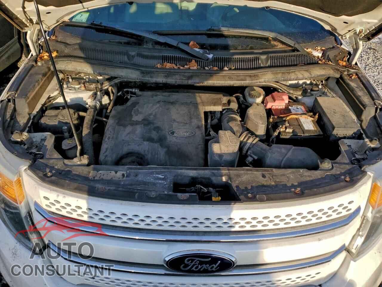 FORD EXPLORER 2013 - 1FM5K8F86DGB95980