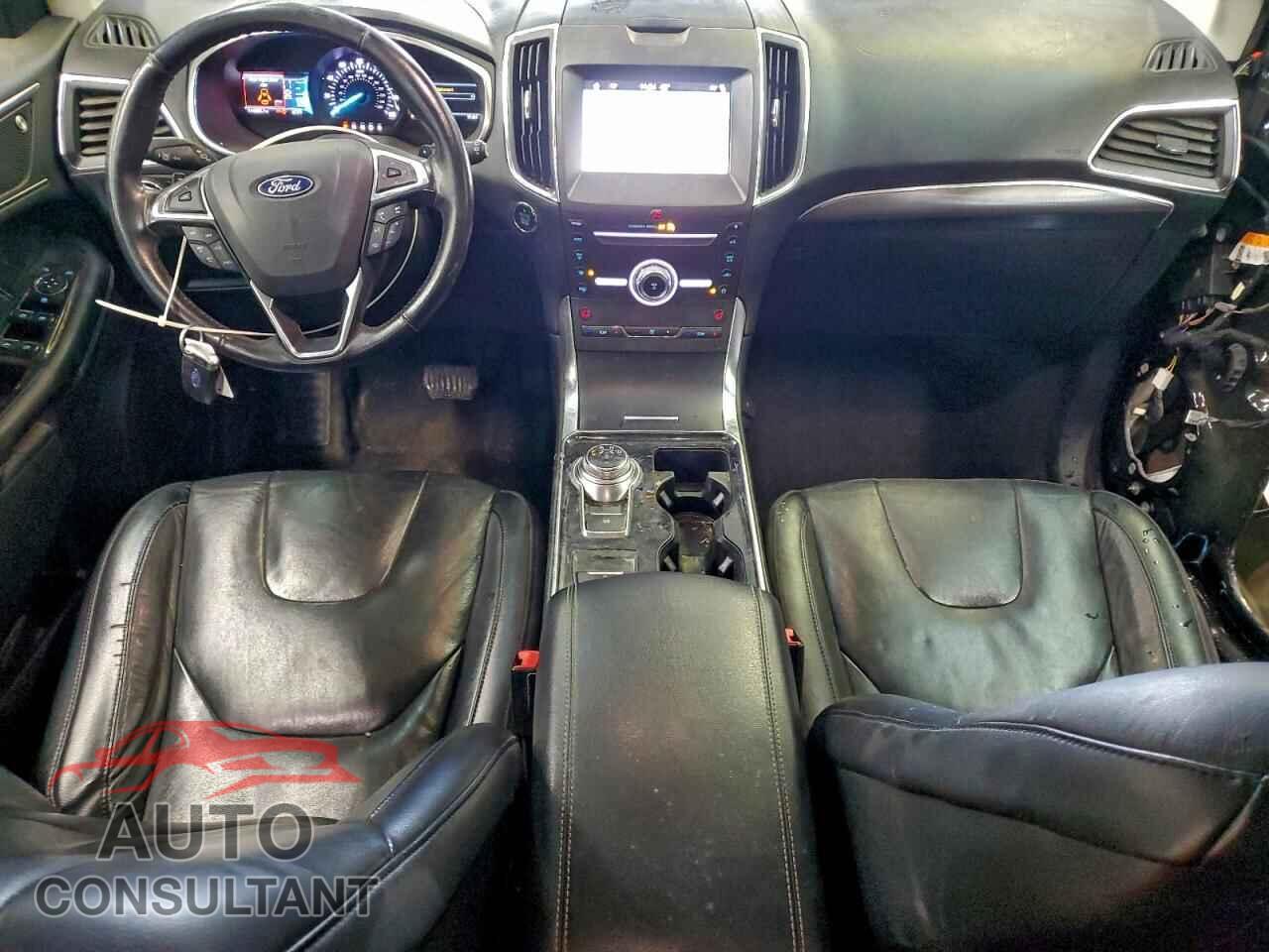 FORD EDGE 2019 - 2FMPK4K99KBC10685