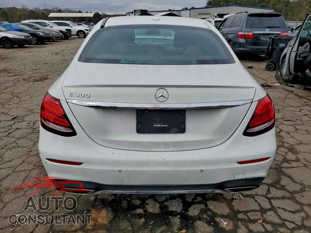 MERCEDES-BENZ E-CLASS 2017 - WDDZF4JB4HA042857