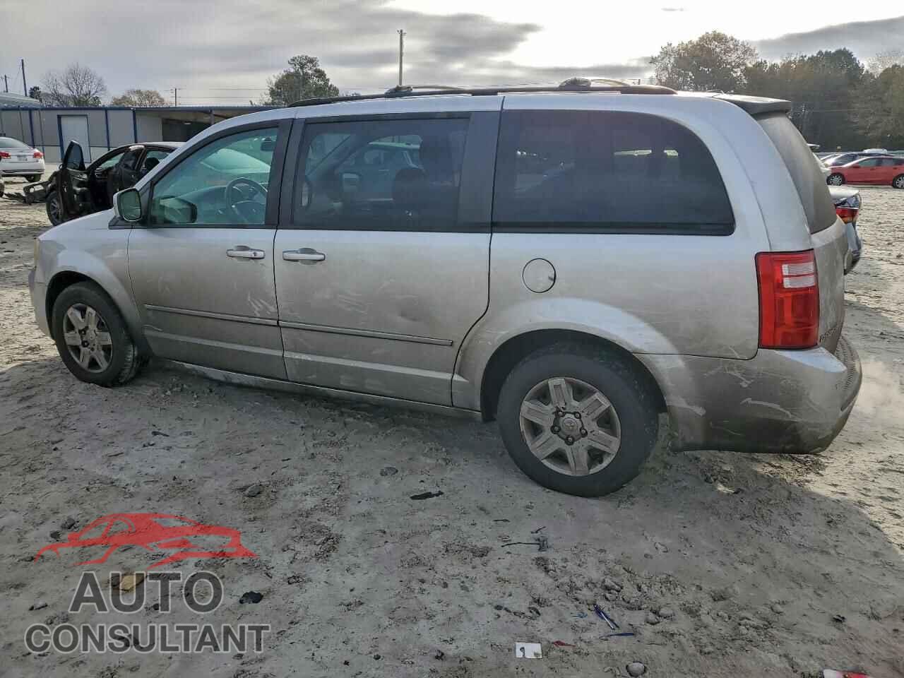 DODGE CARAVAN 2010 - 2D4RN5D18AR165300