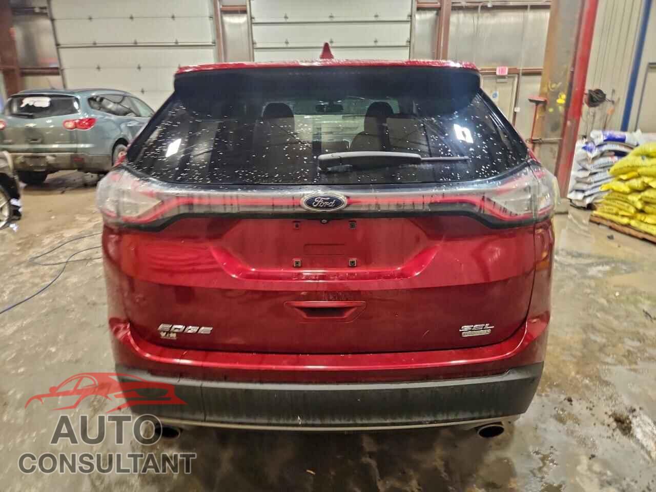FORD EDGE 2015 - 2FMTK3J92FBB54895