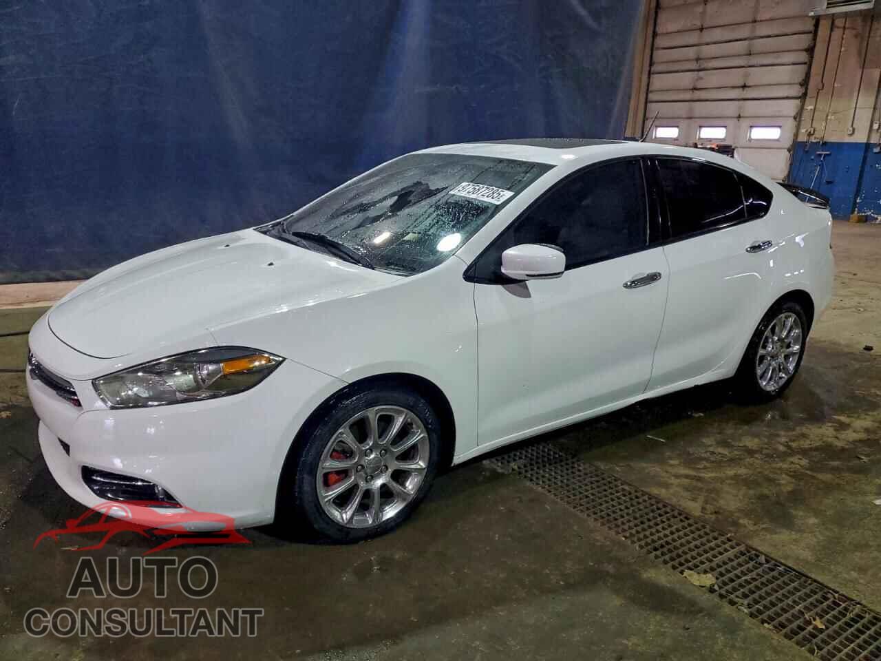 DODGE DART 2013 - 1C3CDFCA2DD295596
