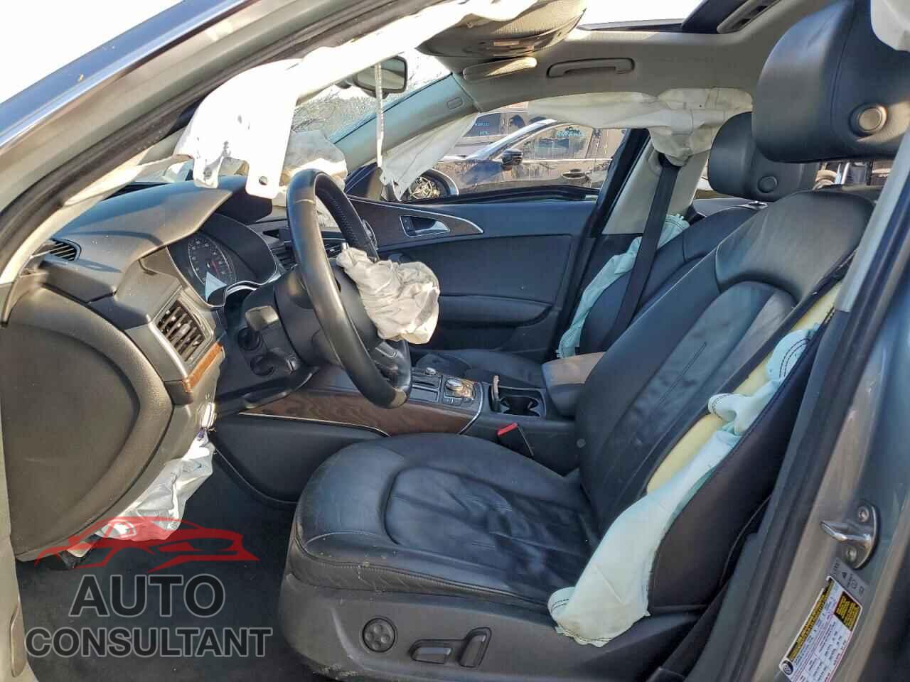 AUDI A6 2013 - WAUGFAFC6DN146008