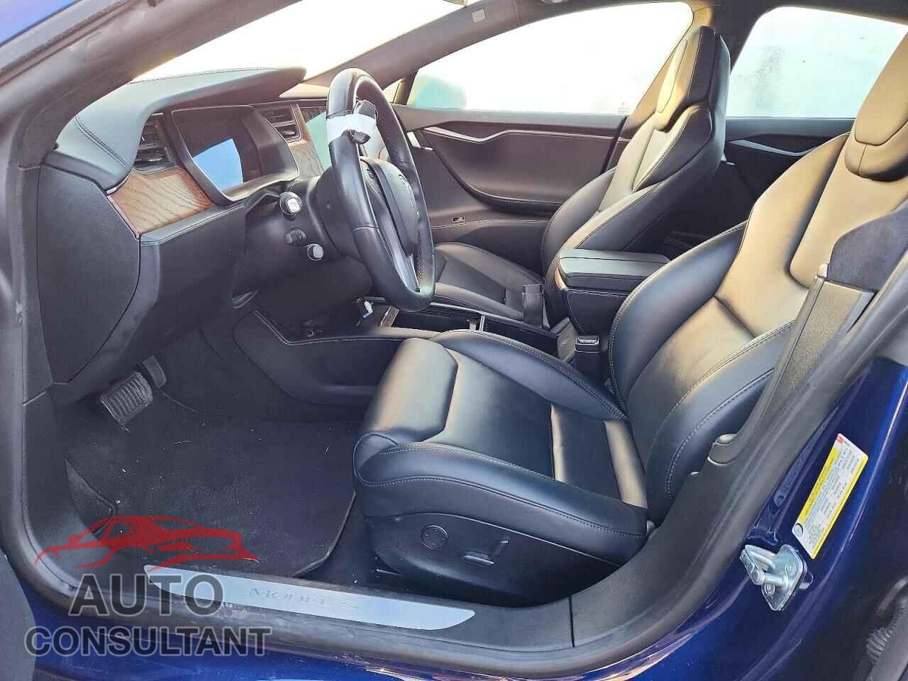 TESLA MODEL S 2019 - 5YJSA1E22KF300598