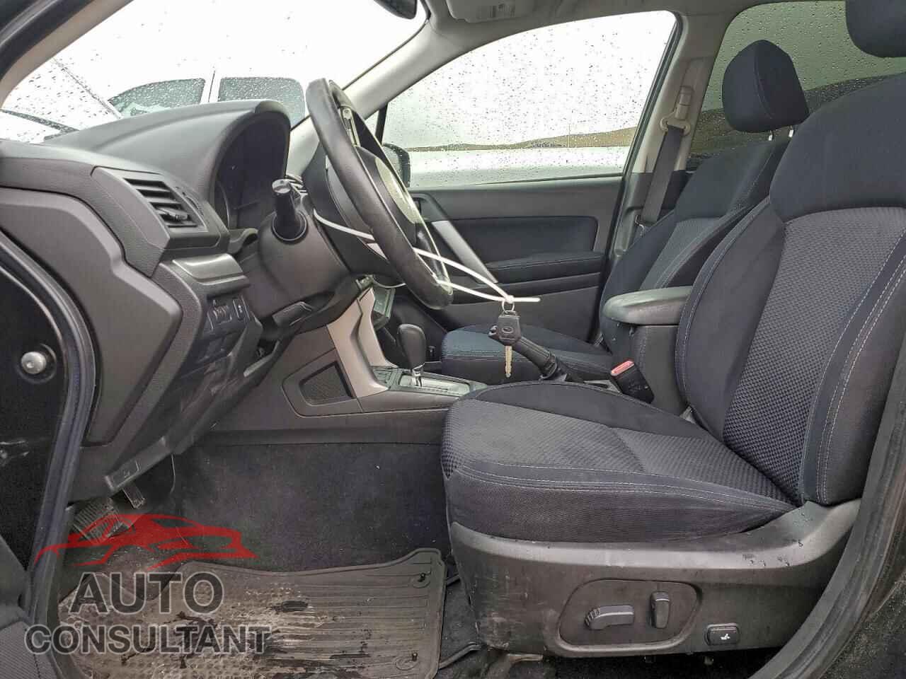 SUBARU FORESTER 2014 - JF2SJAEC3EH547773