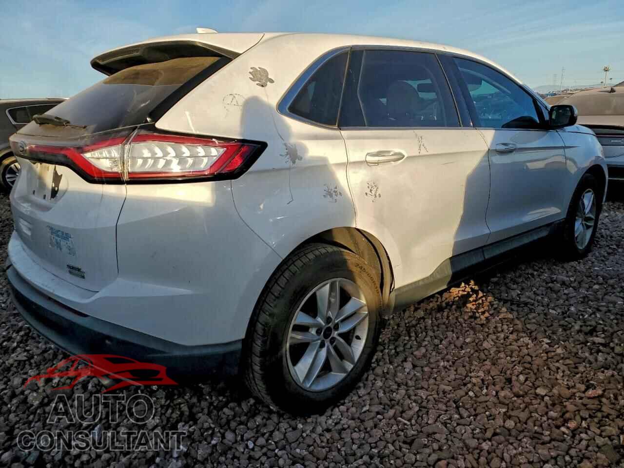 FORD EDGE 2016 - 2FMPK3J97GBB89192