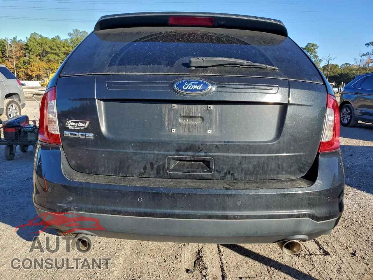 FORD EDGE 2013 - 2FMDK3GC6DBB69422