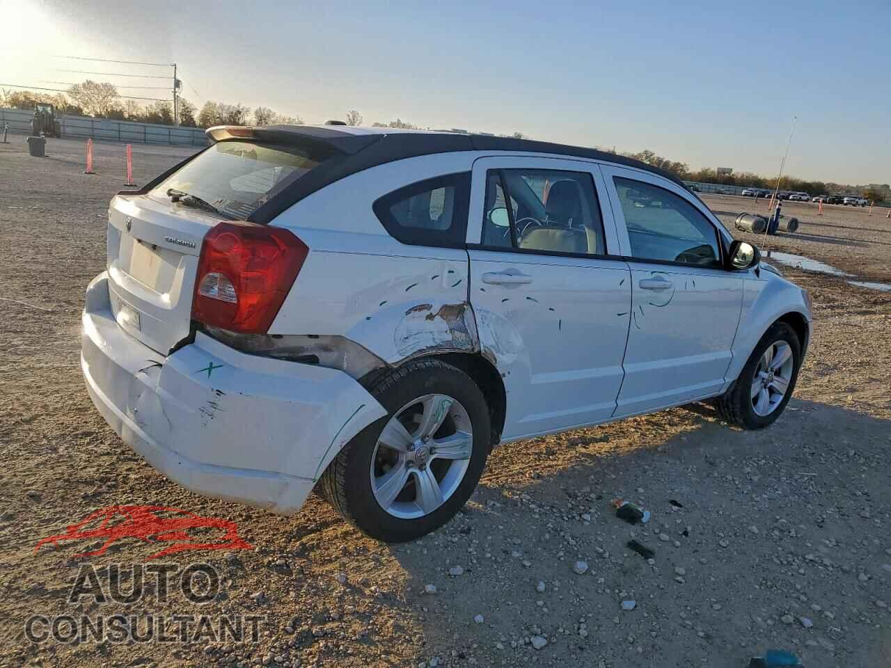 DODGE CALIBER 2012 - 1C3CDWDA6CD536959