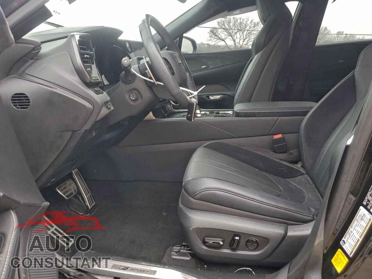 LEXUS RX 500H F 2023 - 2T2BCMEA9PC007047