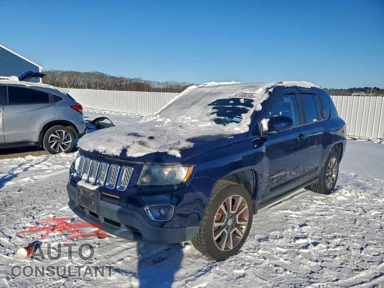 JEEP COMPASS 2014 - 1C4NJCCB6ED653353