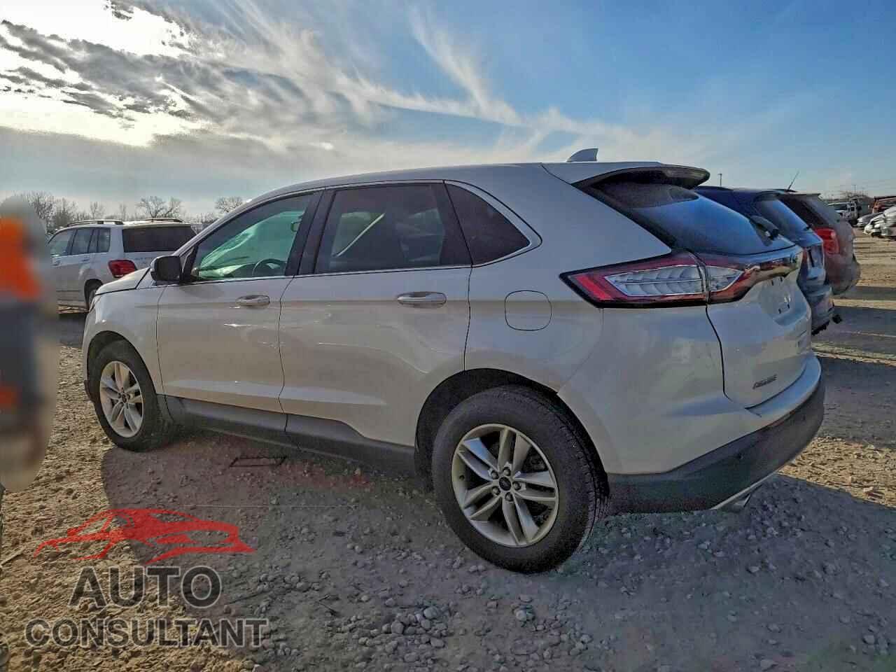 FORD EDGE 2016 - 2FMPK3J93GBB99489