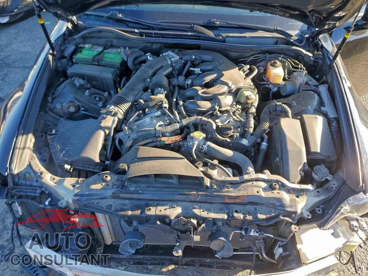 LEXUS IS 2014 - JTHCF1D26E5000297