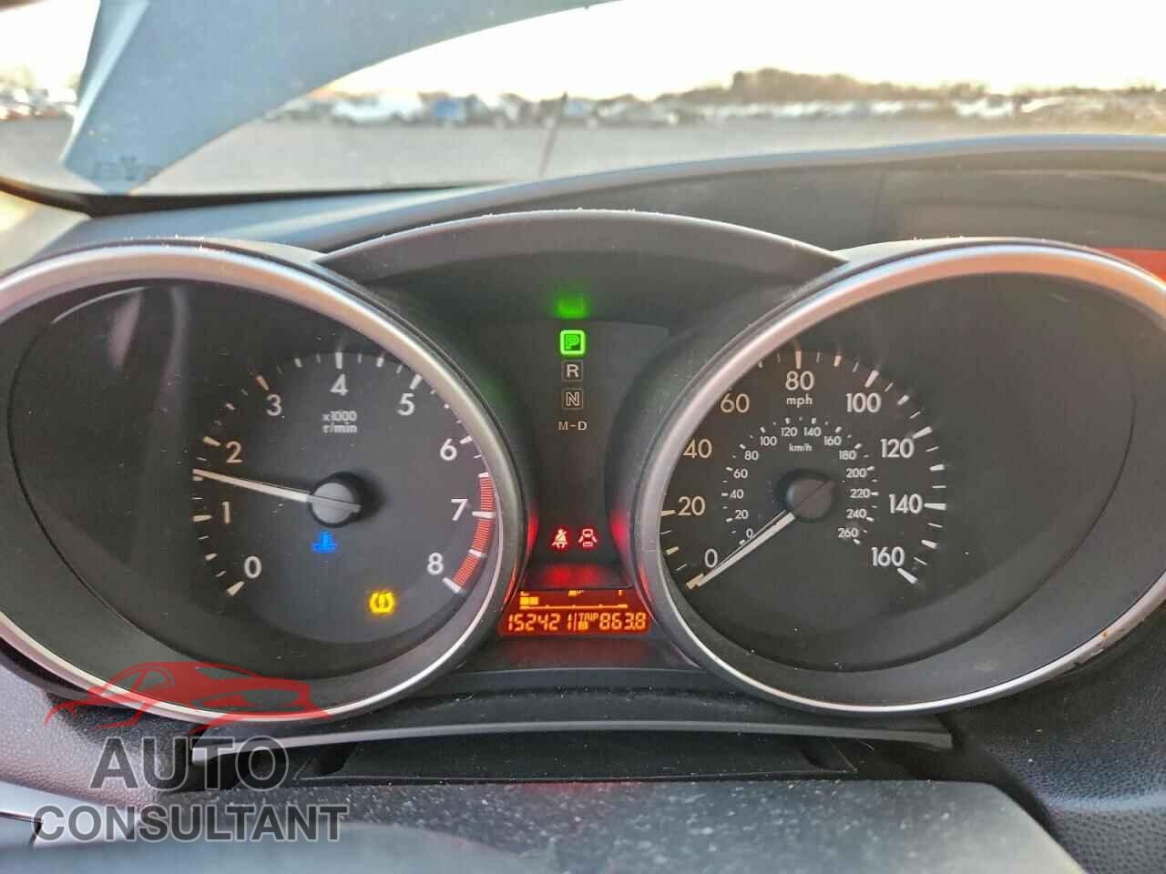 MAZDA 3 2011 - JM1BL1VF4B1433191