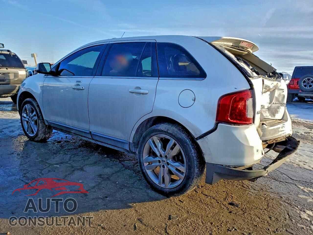 FORD EDGE 2011 - 2FMDK4KC7BBA71560