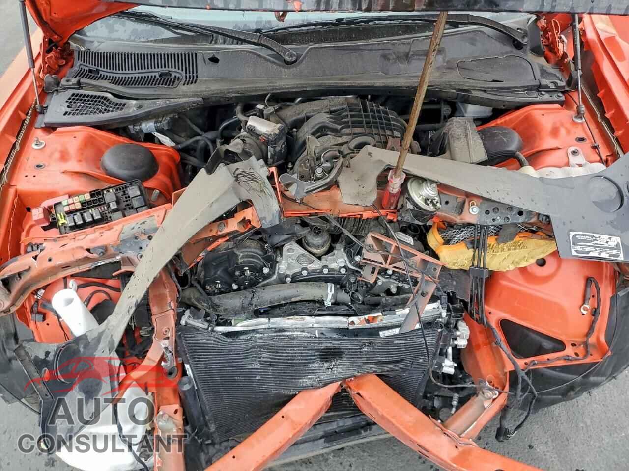 DODGE CHALLENGER 2023 - 2C3CDZGG4PH662943